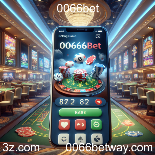 Descubra as Apostas Móveis na 0066bet