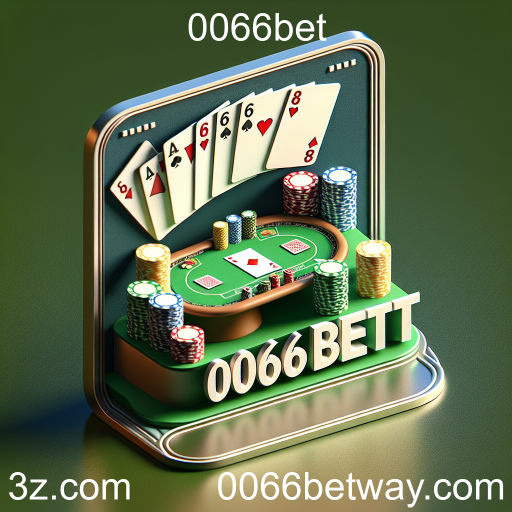 Descubra o Poker Online na 0066bet