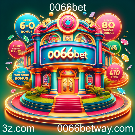 Descubra as Promoções Especiais da 0066bet